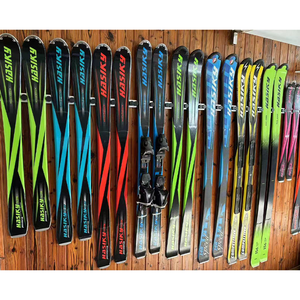 Equipo <span class=keywords><strong>de</strong></span> Esquí <span class=keywords><strong>de</strong></span> Alto Rendimiento para Deportes <span class=keywords><strong>de</strong></span> Invierno, Ligero y Duradero, con Diseño Sandwich, Construcción 3D, Núcleo <span class=keywords><strong>de</strong></span> Álamo y Abedul, para Esquí <span class=keywords><strong>de</strong></span> Competición Alpino - Product Image 5