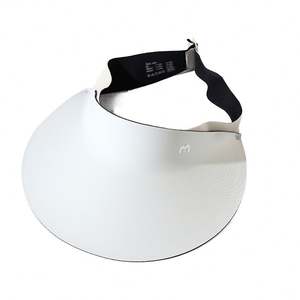 Gorra de Visera Deportiva Unisex Barata para Correr, Ciclismo, Actividades al Aire Libre, Protección UV, Verano, 100% Poliéster - Product Image 1