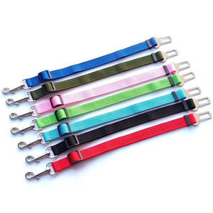 Cinturón de Seguridad para Mascotas de Alta Calidad, el Mejor Cinturón de Seguridad Ajustable para Perros y Gatos, Correa de Seguridad para Asiento de Coche para Mascotas, Correa de Seguridad para Asiento de Coche - Product Image 2
