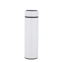 Bouteille de cola en aluminium monocouche pour sublimation, 600 ml, 750 ml, portable, pour voyage en extérieur, grande taille