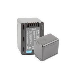 VW-VBT380 аккумулятор 3,6 В 3900 мАч VWVBT380 для HC-V110 HC-V130 HC-V160 HC-<span class=keywords><strong>V180</strong></span> HC-V201 HC-V250 HC-V380 V380K камеры - Product Image 1