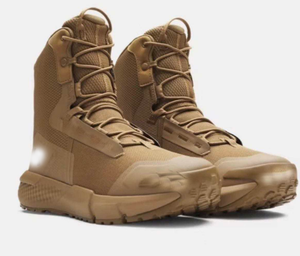 Bottes de désert TSB25 Coyote Brown sans logo personnalisées, taille homme 40-45 - Product Image 3
