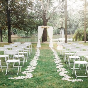 Top Quality Wholesale Portable Foldable <b>Chair</b> Wedding Event <b>Plastic</b> <b>Chairs</b> <b>White</b> Resin Folding <b>Chair</b> for Events Garden - Product Image 6