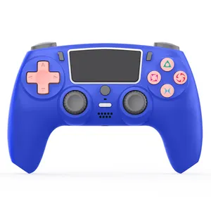 YLW Similar PS5 Controller Design Multi Colors BT Wireless Video Game Controller For Game PS4 PS3 PC Joystick