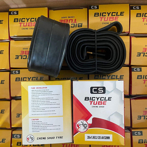 Chambres à Air de Vélo Emballées Tailles 22-<span class=keywords><strong>26</strong></span> <span class=keywords><strong>Pouces</strong></span> SV de Remplacement, Chambre à Air <span class=keywords><strong>VTT</strong></span> <span class=keywords><strong>26</strong></span> <span class=keywords><strong>Pouces</strong></span> - Product Image 5