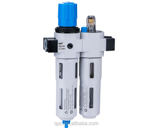 QPC AF & BF ซีรีส์ ตัวกรองอากาศแบบนิวเมติกมืออาชีพ 1500/2000 2000/3000/4000 - Product Image 4
