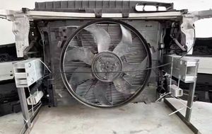 Pour <span class=keywords><strong>Mercedes</strong></span> <span class=keywords><strong>GLC</strong></span> X253 C253 accessoires auto <span class=keywords><strong>de</strong></span> voiture d'occasion protecteur <span class=keywords><strong>de</strong></span> pare-chocs avant arrière bodyKit pièces d'assemblage garde-boue - Product Image 6