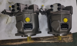 Thủy lực trục piston bơm AL A10VO18DFR131R-VUC12N00 Piston góc bơm thủy lực AL A10VO28DFR131L-VSC12N00 - Product Image 5