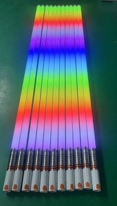 Tubo de Luz RGB Recargable por USB con Cientos de Modos y Control Remoto IR - Product Image 2