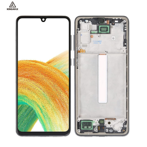 Pantalla LCD OLED de 6,4 pulgadas para <span class=keywords><strong>Samsung</strong></span> <span class=keywords><strong>A336</strong></span> A33 para <span class=keywords><strong>Samsung</strong></span> modelo <span class=keywords><strong>A336</strong></span> A33 5g pantalla de teléfono <span class=keywords><strong>Samsung</strong></span> <span class=keywords><strong>A336</strong></span> A33 5g pantalla con marco - Product Image 2