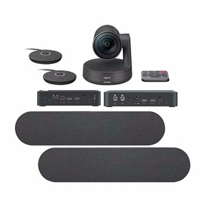 <span class=keywords><strong>Logitech</strong></span> Rally Plus original CC5000e Plus <span class=keywords><strong>Webcam</strong></span> haut de gamme Ultra HD Full 4K pour réunion d'affaires CC5000E - Product Image 5