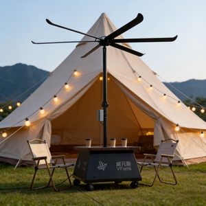 พัดลม VFans <span class=keywords><strong>ร</strong></span>ะบบระบายอากาศ PMSM มอเตอร์อายุการใช้งานยาวนาน พร้อมฟังก์ชั่นเก็บข้อมูล พัดลมตั้งพื้น คุณภาพดี <span class=keywords><strong>ขาย</strong></span>ดี พัดลมอุตสาหก<span class=keywords><strong>ร</strong></span><span class=keywords><strong>ร</strong></span>มสำห<span class=keywords><strong>ร</strong></span>ับแคมป์ปิ้ง - Product Image 1