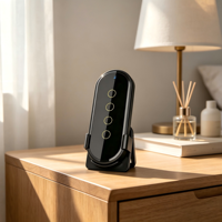 Interrupteur intelligent à faible MOQ, compatible Tuya, ZigBee 3.0, contrôle de scène sans fil pour Villa, Appartement, Hôtel