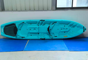 <span class=keywords><strong>Kayak</strong></span> <span class=keywords><strong>Doble</strong></span> <span class=keywords><strong>de</strong></span> Alta Calidad con Moldeo por Soplado para Surf y Crucero, <span class=keywords><strong>Precio</strong></span> al por Mayor - Product Image 3