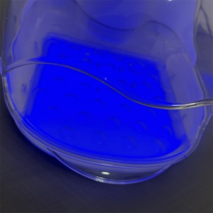 Beauty Hands & Feet <b>Space</b> Capsule Smart Beauty Tool Red & Blue <b>Light</b> Steam Whitening Collagen Regeneration Compatible - Product Image 4