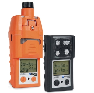 Détecteur de gaz multi-gaz portable MX4 de haute qualité pour usage industriel et scientifique sans pompe - Product Image 2