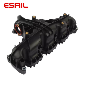 Colector de admisión de entrada de motor 03L129711AF 03L129711AN 03L129711BA 03L129711BC para Audi Seat Skoda VW 2,0 TDI CFFB CFFD CFG <span class=keywords><strong>CFGB</strong></span> - Product Image 3