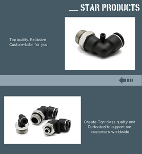 Acopladores neumáticos de latón Premium <span class=keywords><strong>PL</strong></span>: conectores macho y hembra duraderos para un rendimiento duradero - Product Image 3