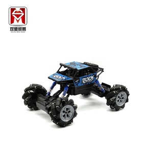 Đồ Chơi Xe Hơi Điều Khiển Từ Xa Trôi Dạt Xoay 360 Độ Mới Xe Điều Khiển Từ Xa 4WD Địa Hình Điều Khiển Từ Xa 2.4Ghz - Product Image 6