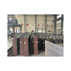 Steel column Steel beam H C Z professional manufacture Building Factory Direct Sale Produced steel structure buildings material manufacturer