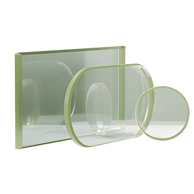 KNJM X Ray Shielding Lead Glass with 99.994% Purity 2mm/3mm Thickness for Hospital Use Industrial & Medical Radiation Protection