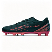 Service OEM de chaussures de football, crampons de football légers, fournisseur chinois de chaussures de football