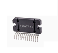 Chip Amplificador de Audio para Automóvil de Alta Potencia, Especializado en YD7388 TB2929HQ TDA 7851 TDA7388, Potenciador de Sonido