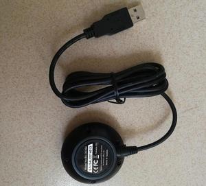Récepteur GPS USB professionnel BU353N5 - Conception compacte, antenne patch intégrée, câble de 1,5 m, chipset MediaTek AG3335MN, -40°C +85°C - Product Image 2