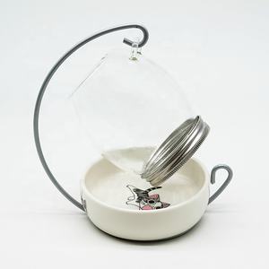 Le kit <span class=keywords><strong>de</strong></span> pot <span class=keywords><strong>de</strong></span> germination en verre biologique sans BPA comprend un support <span class=keywords><strong>de</strong></span> plateau en céramique pour une culture facile des graines <span class=keywords><strong>de</strong></span> salade <span class=keywords><strong>de</strong></span> <span class=keywords><strong>lentilles</strong></span> <span class=keywords><strong>de</strong></span> haricots - Product Image 4