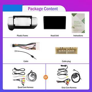 สำหรับรถยนต์ฮุนได เวนิว ปี 2019 2020 2021 หน้าจอ QLED ขนาด 10.33 นิ้ว เครื่องเล่นติดรถยนต์แบบ Double <span class=keywords><strong>2</strong></span> Din พร้อมระบบนำทาง GPS ระบบแอนดรอยด์ - Product Image 4