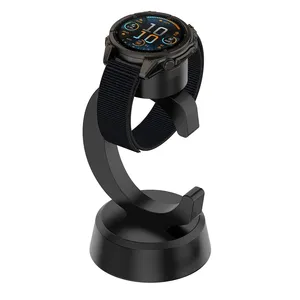 Garmin Vivoactive 6/5/4/2/3S base de carga <span class=keywords><strong>Fenix</strong></span> 8/7/6/5 Pro/E Approach S50 S60 soporte de cargador de PC Venu accesorios de reloj inteligente - Product Image 1