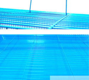 Zunhua Meihua lusso a buon mercato filo metallico grande casa per uccelli forniture per animali domestici gabbia per uccelli in vendita - Product Image 6