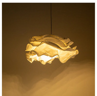 Abat-jour de lampe TKING pour la décoration de la maison, abat-jour minimaliste pour chambre à coucher, chevet, salon