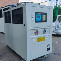 Refroidisseurs circulants industriels basse température 6HP, 8HP, 10HP - Économes en énergie, écologiques et certifiés CE