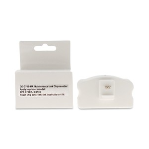 Goosam ถังเก็บของเสีย T5820 กล่องบํารุงรักษารีเซ็ตชิปสําหรับ Fuji Fujifilm DX100 สําหรับ Epson Surelab SL-D700 D700 เครื่องพิมพ์ - Product Image 2