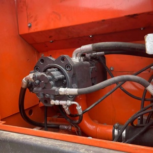 รถขุดดิน Doosan DX225LC-7 มือสอง ใช้งานน้อย พร้อมใบรับรอง CE/EPA รถขุดขนาดใหญ่ 22 ตัน ขาย - Product Image 5