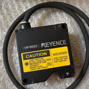 เซ็นเซอร์วัดระยะทางด้วยเลเซอร์ CMOS ความเร็วสูงพิเศษ/ความแม่นยำสูง KEYENCE LK-H028 รุ่น LK-G5000 ซีรีส์ หัวเซ็นเซอร์เลเซอร์ระดับ 3B - Product Image 6