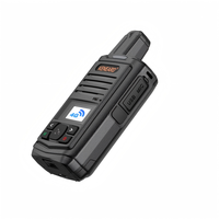 KENEARD KE-333 Talkie-walkie 4G POC double SIM GSM, communication mondiale 5000 km, batterie 2500-3000 mAh, 2W TDD-LTE multi-bandes, fonction groupe