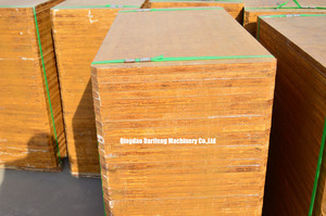 Macchina del blocco Pallet / PVC Pallet/di Bambù Pallet - Product Image 5