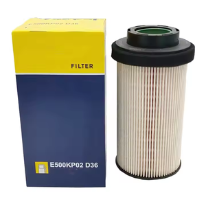 กรองน้ำมันเครื่องดีเซลสำหรับรถบรรทุกใหม่ คุณภาพสูง Mercedes-AXOR 2 E175HD129 A0001802109 AD02110035 <span class=keywords><strong>2004</strong></span>- อะไหล่ทดแทน - Product Image 1