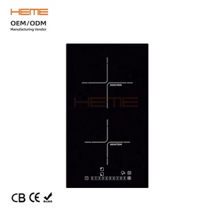 New Design Cooking Appliance Double Burner Induction With CE CB Certificate Induction Cooktop - Product Image 1