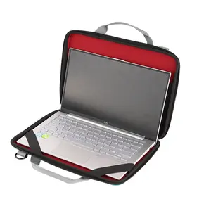 定制适合11-15英寸笔记本电脑外壳便携式耐压EVA笔记本电脑外壳硬壳EVA笔记本电脑包套