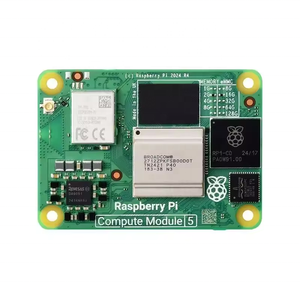 Module de calcul Raspberry Pi CM5, carte mère, module Wifi extensible CM5108016 CM5108064 CM5116016 CM5116032 CM5116064 - Product Image 1