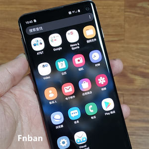 Buen Estado, Teléfono Inteligente Samsung Galaxy S10 5G Original Desbloqueado con Una Sola SIM, Versión Estadounidense - Product Image 4