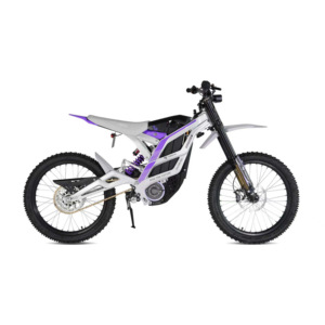 79Bike Falcon Pro <span class=keywords><strong>Moto</strong></span> Elettrica Fuoristrada con Sospensione Completa, 72V 10000W, Motore Centrale - Product Image 5