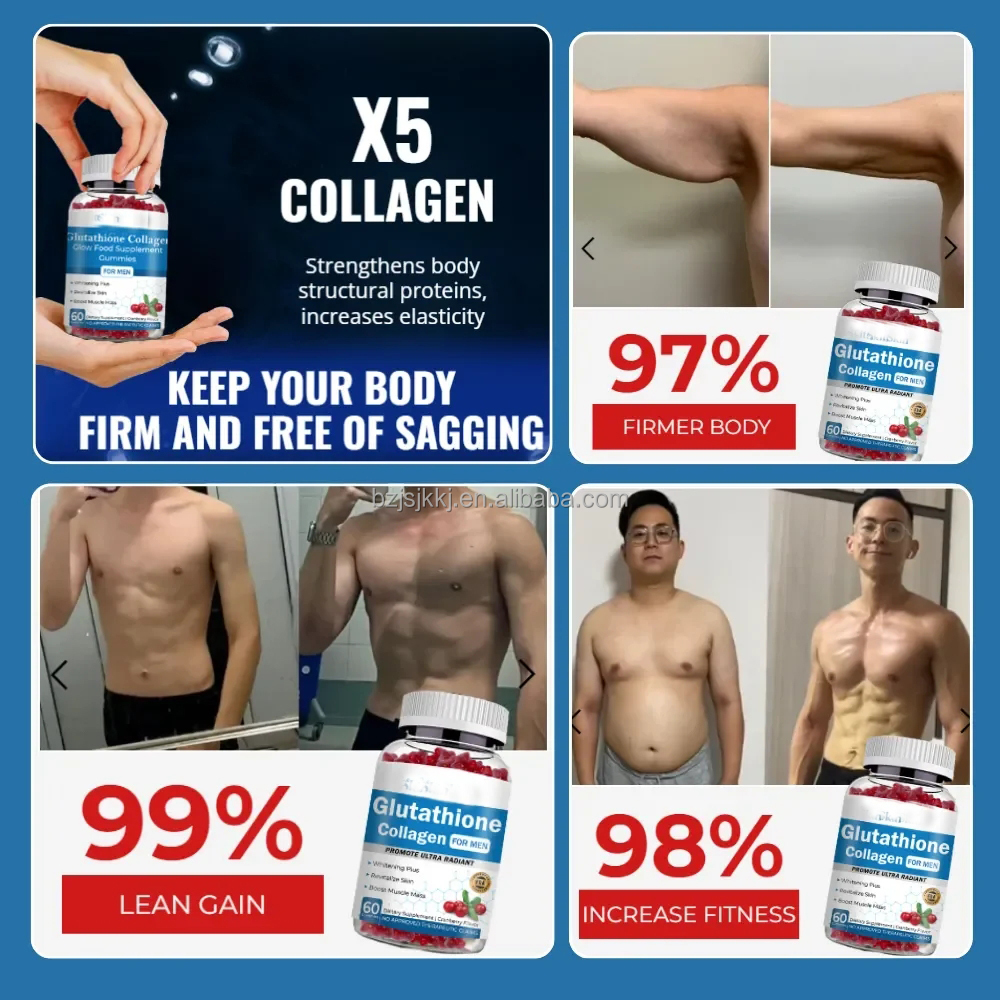 does glutathione increase collagen Glutathione and Collagen Combination: The Ultimate Duo for Skin Health –  WishNew Wellness