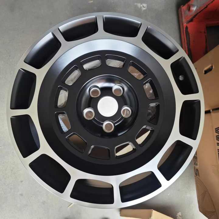 YQ New Design Deep Dish Passenger Car Wheels for Defender 110 20*9j ET ...