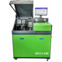 Banco de Pruebas de Inyectores Common Rail HEUI de Alta Calidad HEUI-200, Específicamente Probador HEUI
