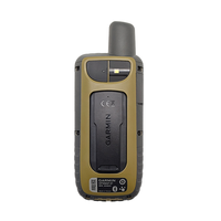 GPSMAP 67i Appareil de poche GPS d'extérieur multifonctionnel Affichage couleur Gps de poche avec capteurs pour Garmin