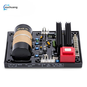 Shaluo R448 AVR Regulador de voltaje automático Estabilizadores eléctricos de potencia Generador seguro Piezas y accesorios - Product Image 2